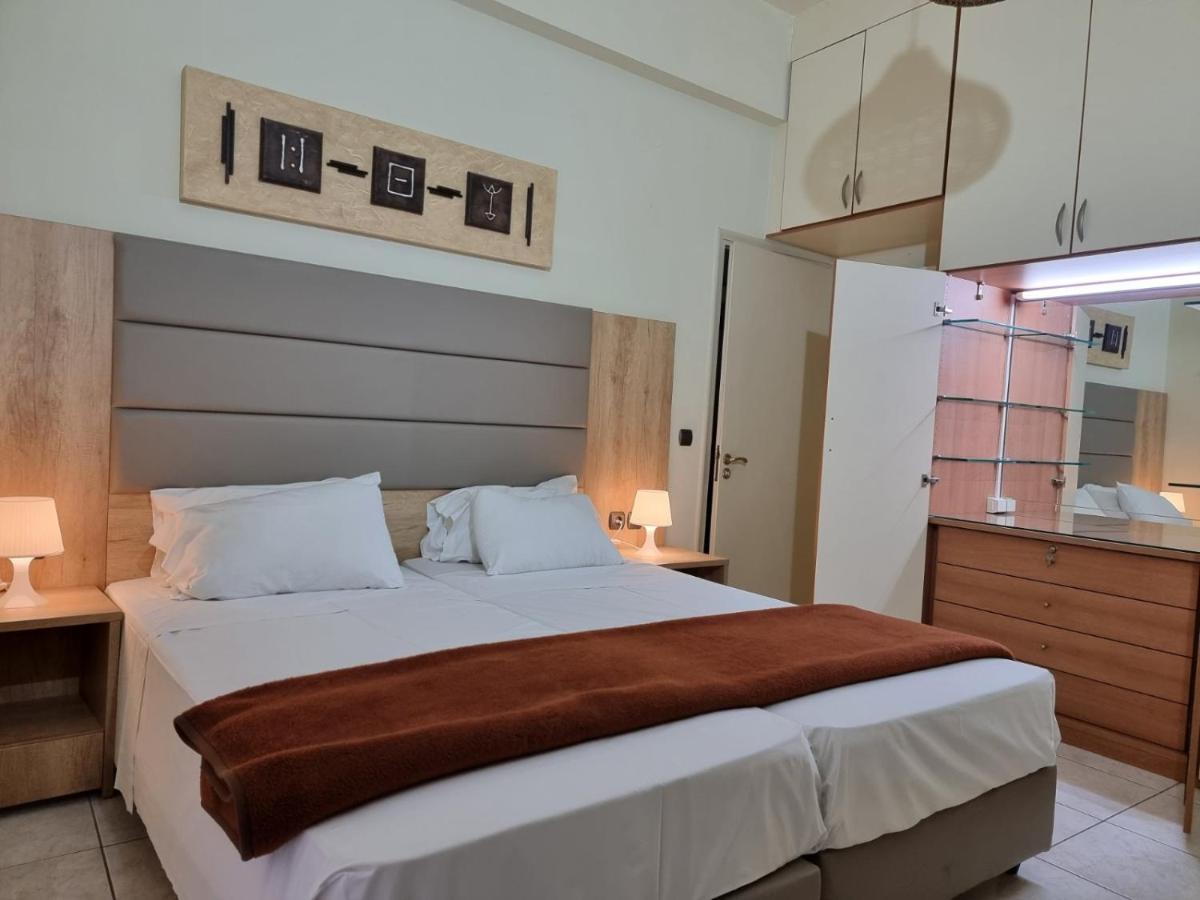 Casa Centrale Ираклион Экстерьер фото