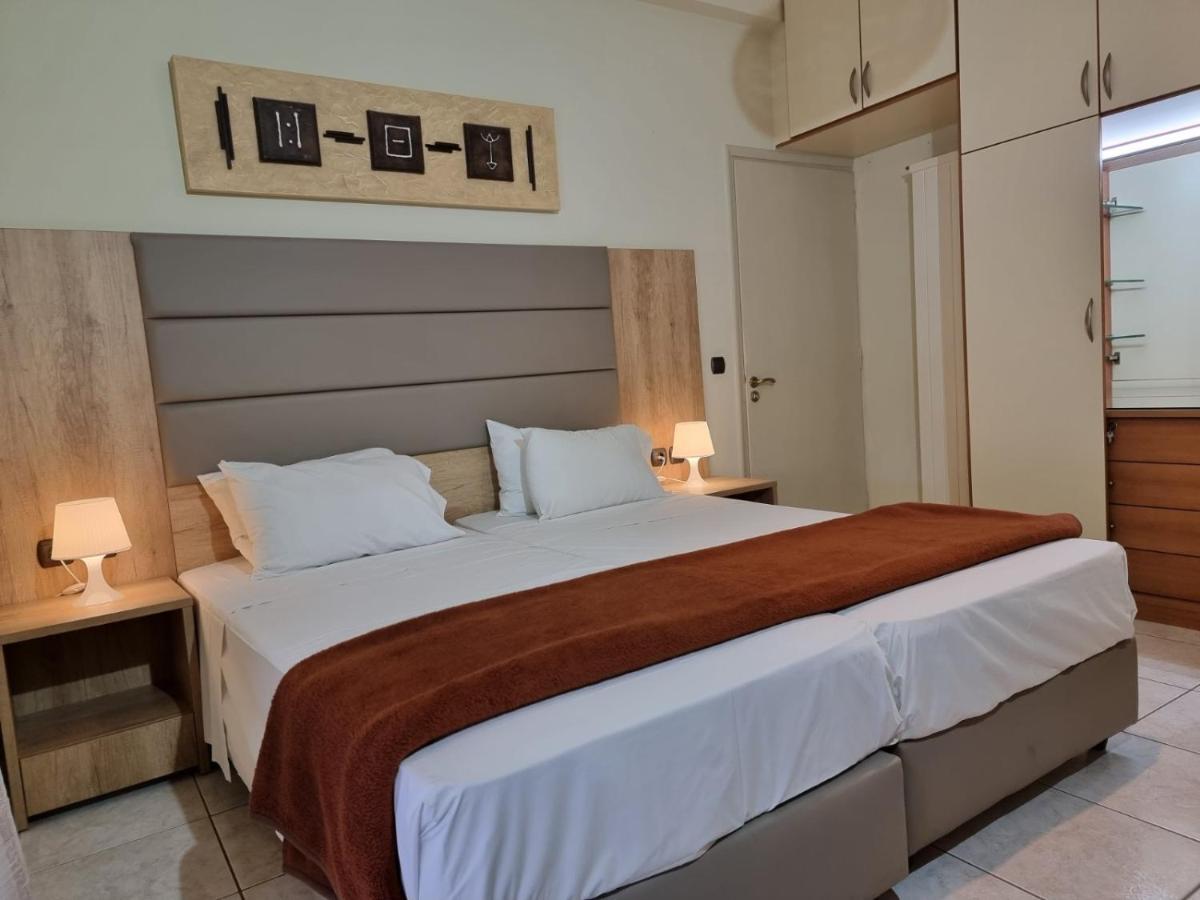 Casa Centrale Ираклион Экстерьер фото