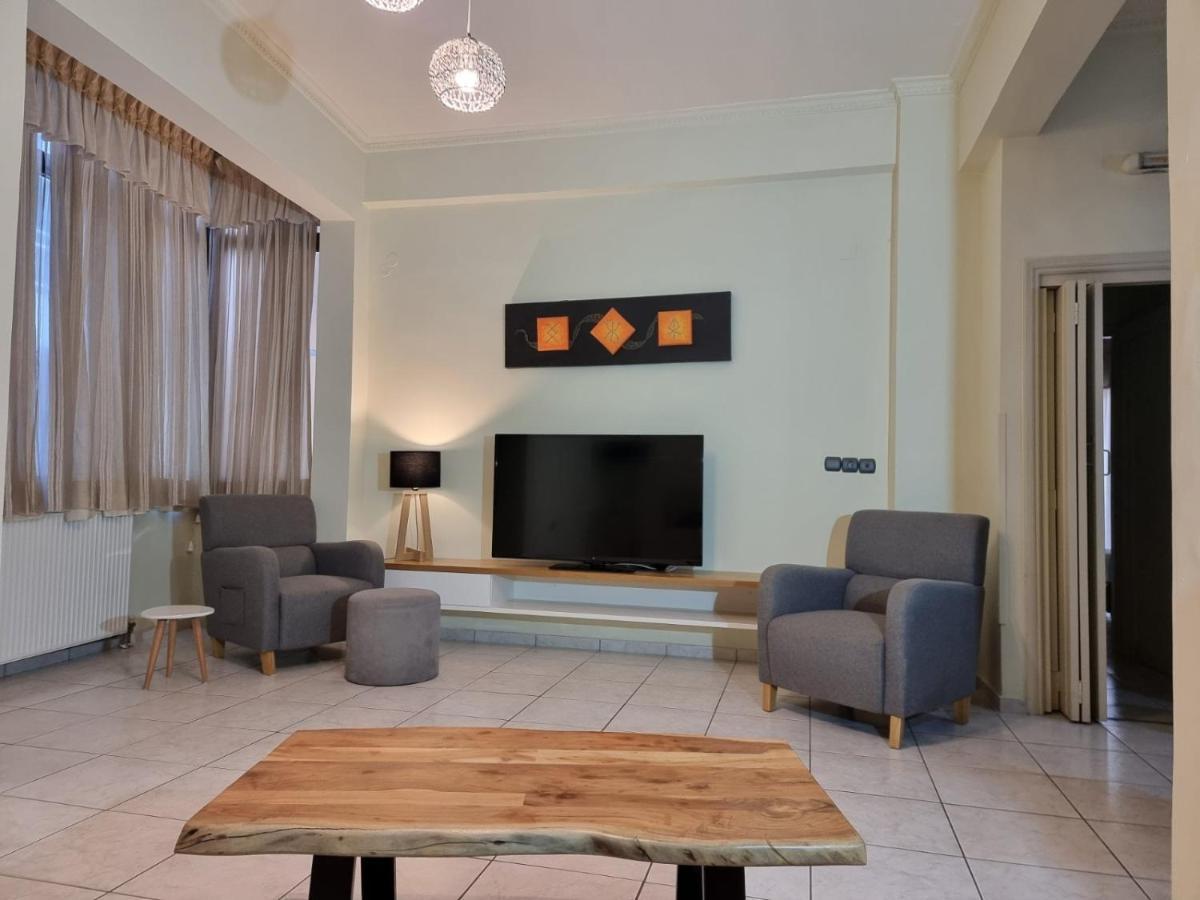 Casa Centrale Ираклион Экстерьер фото