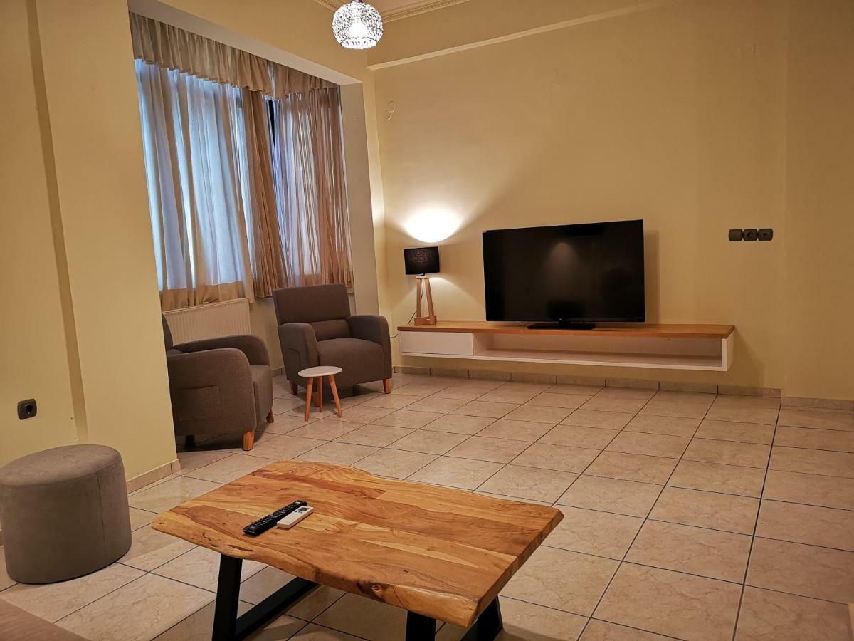 Casa Centrale Ираклион Экстерьер фото