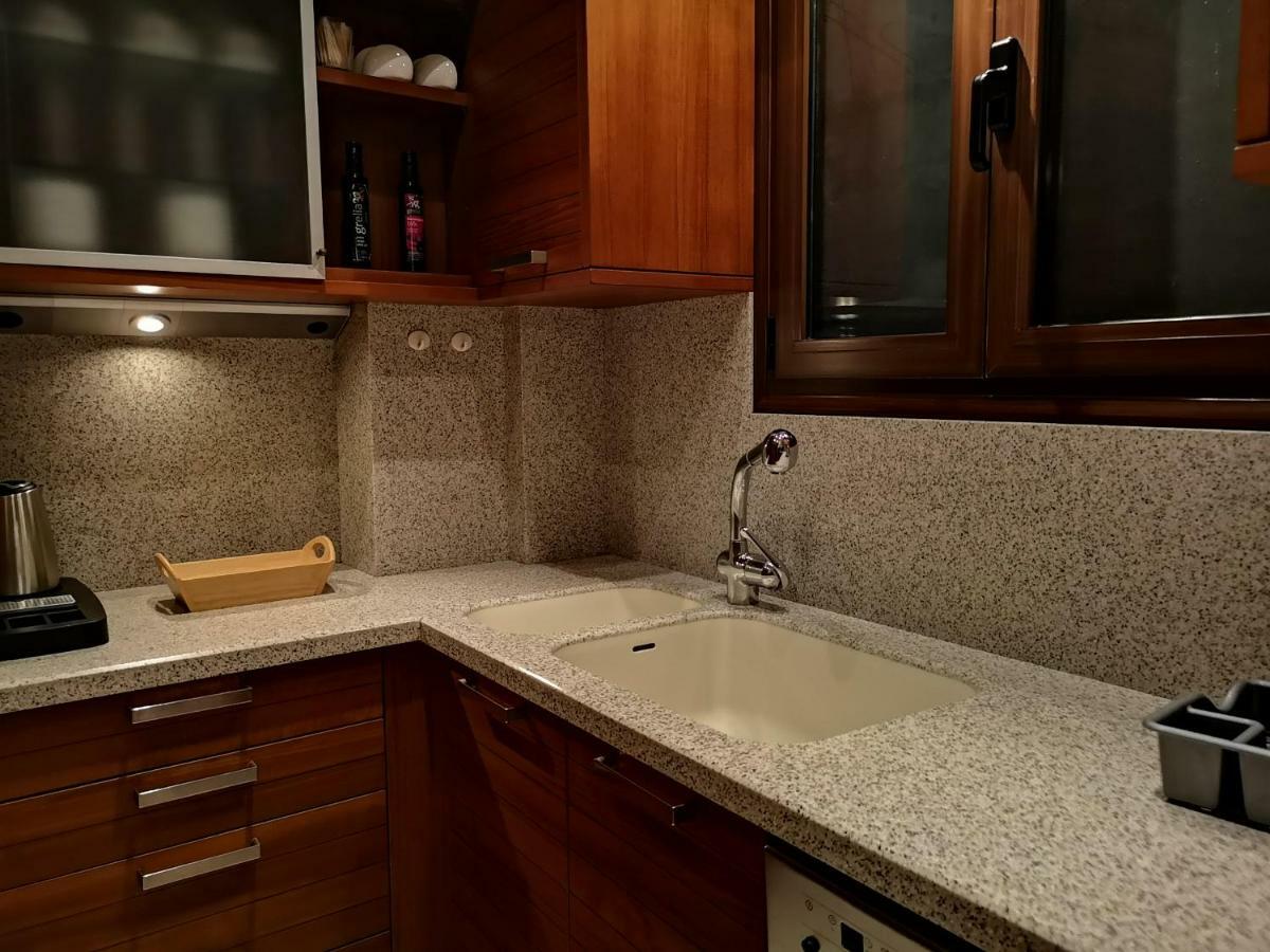 Casa Centrale Ираклион Экстерьер фото